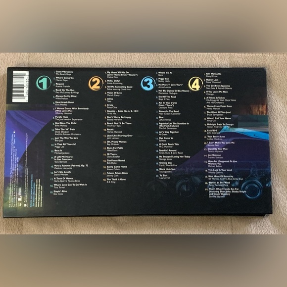 1999’s Ultimate Grammy Awards 4 CD Long Box Set & Book - Picture 2 of 9